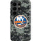 NHL New York Islanders Camo Galaxy S26 Ultra Impact Case