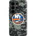 NHL New York Islanders Camo Galaxy S26 Ultra Impact Case