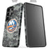 NHL New York Islanders Camo Galaxy S26 Ultra Impact Case