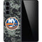 NHL New York Islanders Camo Galaxy Z Fold5 5G Skin