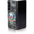 NHL New York Islanders Camo Galaxy Z Fold5 5G Skin