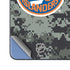 NHL New York Islanders Camo Galaxy Z Fold5 5G Skin