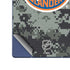 NHL New York Islanders Camo Galaxy Z Fold6 Skin