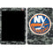 NHL New York Islanders Camo iPad Skins