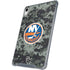 NHL New York Islanders Camo iPad 11th Gen (2025) Clear Case