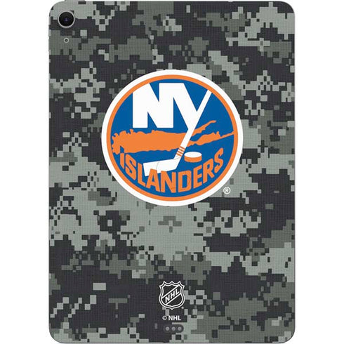 NHL New York Islanders Camo Apple iPad Air Skin