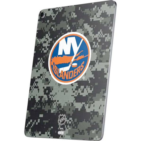 NHL New York Islanders Camo Apple iPad Air Skin