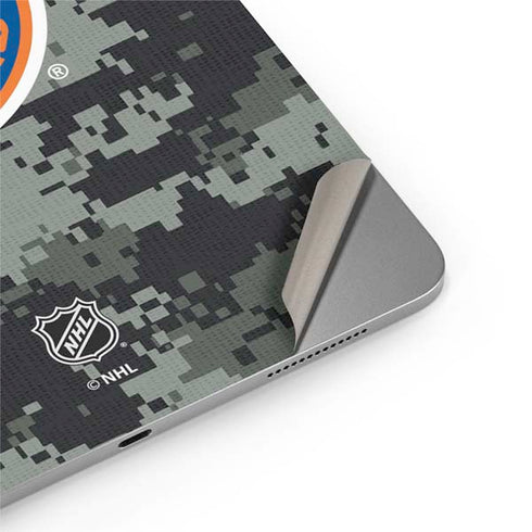 NHL New York Islanders Camo Apple iPad Air Skin