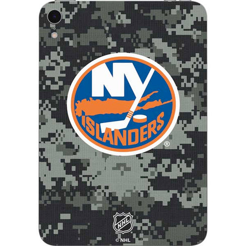 NHL New York Islanders Camo Apple iPad Mini Skin
