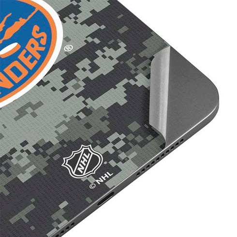 NHL New York Islanders Camo Apple iPad Mini Skin