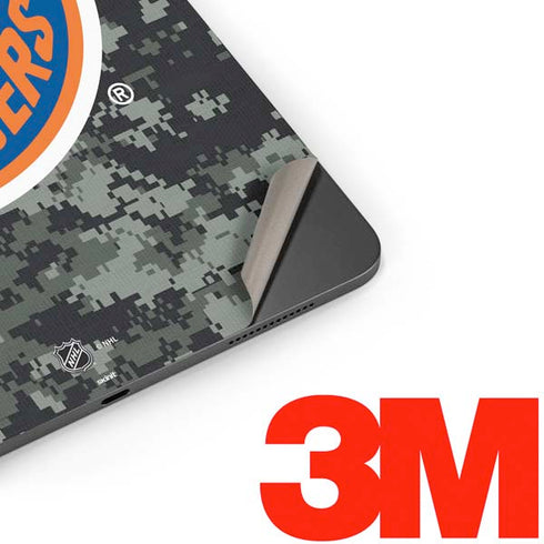NHL New York Islanders Camo Apple iPad Pro Skin