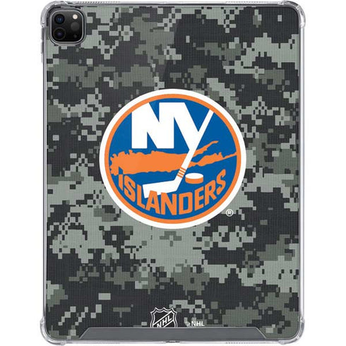 NHL New York Islanders Camo iPad Cases