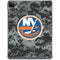 NHL New York Islanders Camo iPad Cases