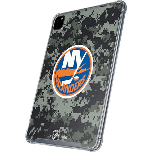 NHL New York Islanders Camo iPad Cases