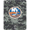 NHL New York Islanders Camo iPad Pro 13in M4 (2024) Skin