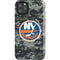 NHL New York Islanders Camo iPhone Cases