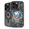 NHL New York Islanders Camo iPhone 14 Pro Kickstand Case