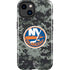 NHL New York Islanders Camo iPhone 15 Impact Case