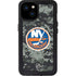 NHL New York Islanders Camo iPhone 15 Plus Waterproof Case