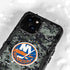 NHL New York Islanders Camo iPhone 15 Plus Waterproof Case