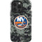 NHL New York Islanders Camo iPhone 15 Pro Impact Case