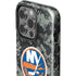 NHL New York Islanders Camo iPhone 15 Pro Impact Case