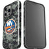 NHL New York Islanders Camo iPhone 15 Pro Impact Case