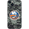 NHL New York Islanders Camo iPhone 15 Skin