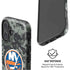 NHL New York Islanders Camo iPhone 16 Magsafe Impact Case