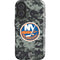 NHL New York Islanders Camo iPhone 16 Plus Impact Case