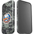 NHL New York Islanders Camo iPhone 16 Plus Impact Case