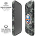 NHL New York Islanders Camo iPhone 16 Plus Magsafe Impact Case
