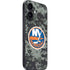 NHL New York Islanders Camo iPhone 16 Plus Skin