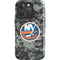 NHL New York Islanders Camo iPhone 16 Pro Impact Case
