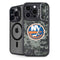 NHL New York Islanders Camo iPhone 16 Pro Kickstand Case