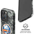 NHL New York Islanders Camo iPhone 16 Pro Magsafe Impact Case