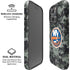 NHL New York Islanders Camo iPhone 16 Pro Magsafe Impact Case