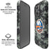 NHL New York Islanders Camo iPhone 16 Pro Max Magsafe Impact Case