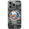NHL New York Islanders Camo iPhone 16 Pro Skin