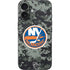 NHL New York Islanders Camo iPhone 16 Skin