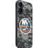 NHL New York Islanders Camo iPhone 16 Skin