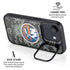 NHL New York Islanders Camo iPhone 16e Kickstand Case