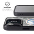 NHL New York Islanders Camo iPhone 16e Kickstand Case
