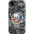 NHL New York Islanders Camo iPhone 16e Impact Case