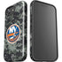 NHL New York Islanders Camo iPhone 16e Impact Case