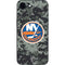 NHL New York Islanders Camo iPhone 16e Skin