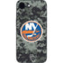 NHL New York Islanders Camo iPhone 16e Skin