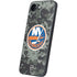 NHL New York Islanders Camo iPhone 16e Skin