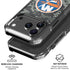 NHL New York Islanders Camo iPhone 18 Pro Clear Case