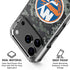 NHL New York Islanders Camo iPhone 18 Pro Clear Case
